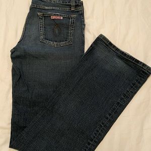 Hudson jeans, size 31 style#109CH